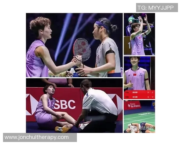 陈雨菲与安洗莹巅峰对决谁将成为羽坛新一代女王