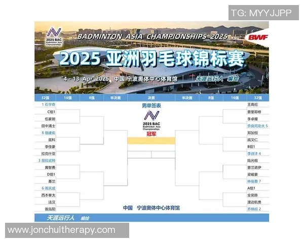 羽毛球世锦赛资格赛前瞻分析各国选手竞争态势与晋级形势展望