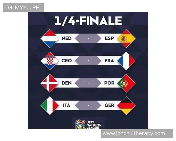 欧国联半决赛对阵名单揭晓各队争夺决赛资格激烈角逐即将开启