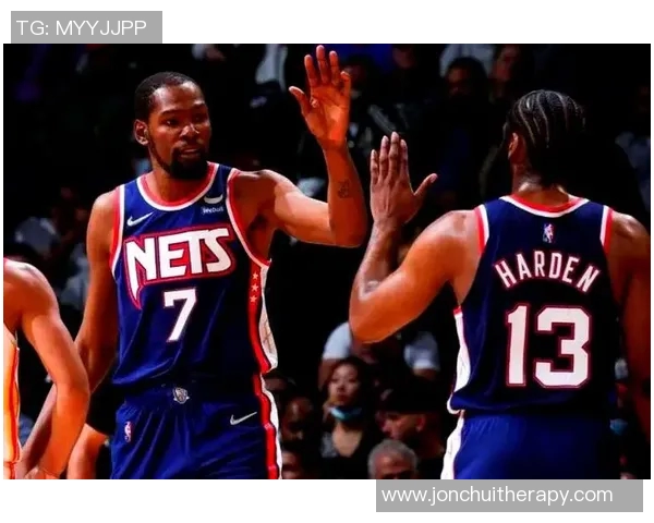 哈登加盟篮网，与杜兰特联手再掀东部豪门风暴